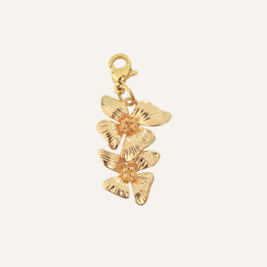 Charm Doble Flor