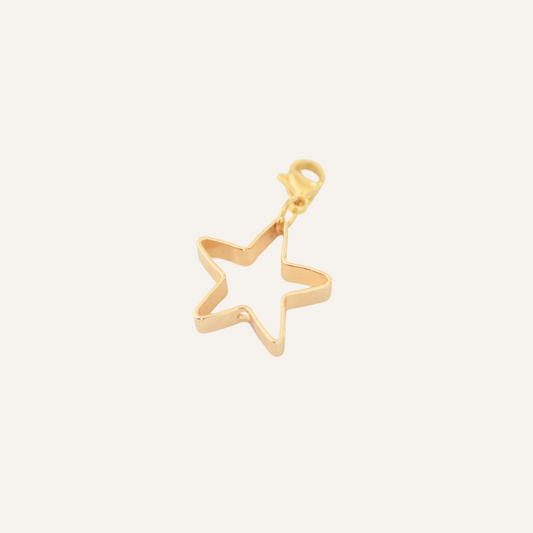 Charm Estrella Contorno