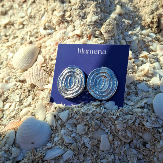 Aretes Coral