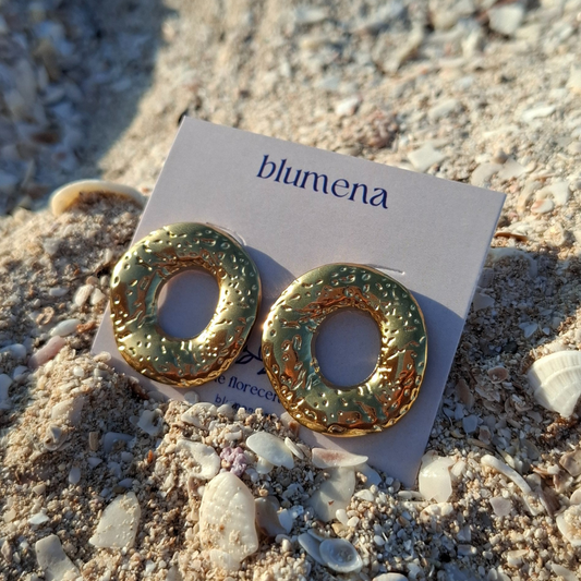 Aretes Dona