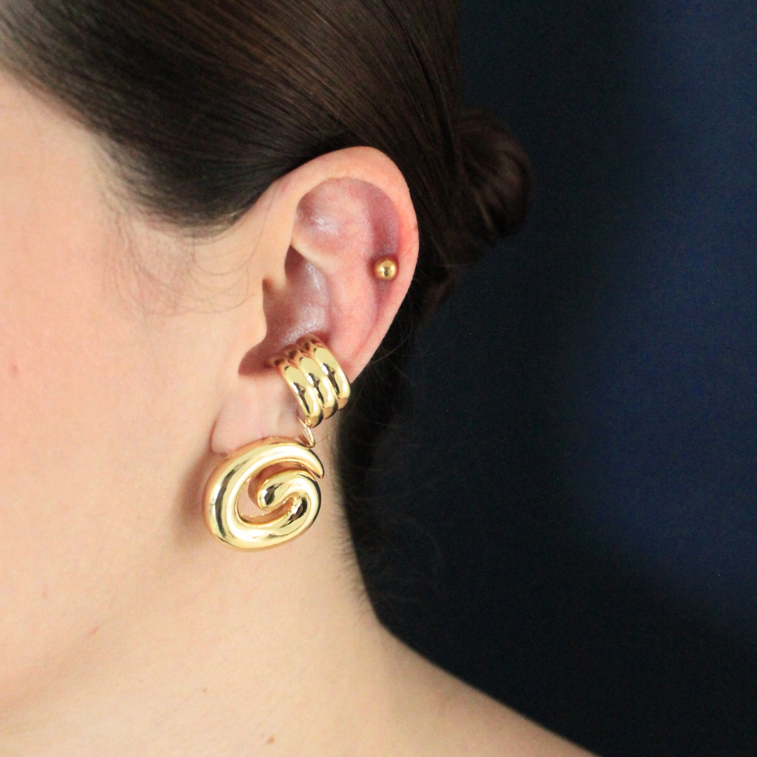 Ear Cuff Triple
