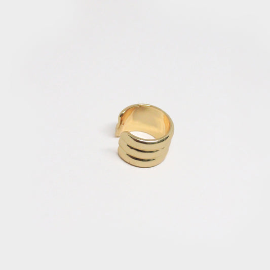 Ear Cuff Triple