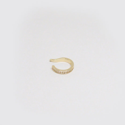 Ear Cuff Lila