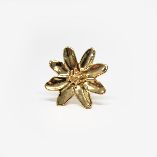 Anillo Flor