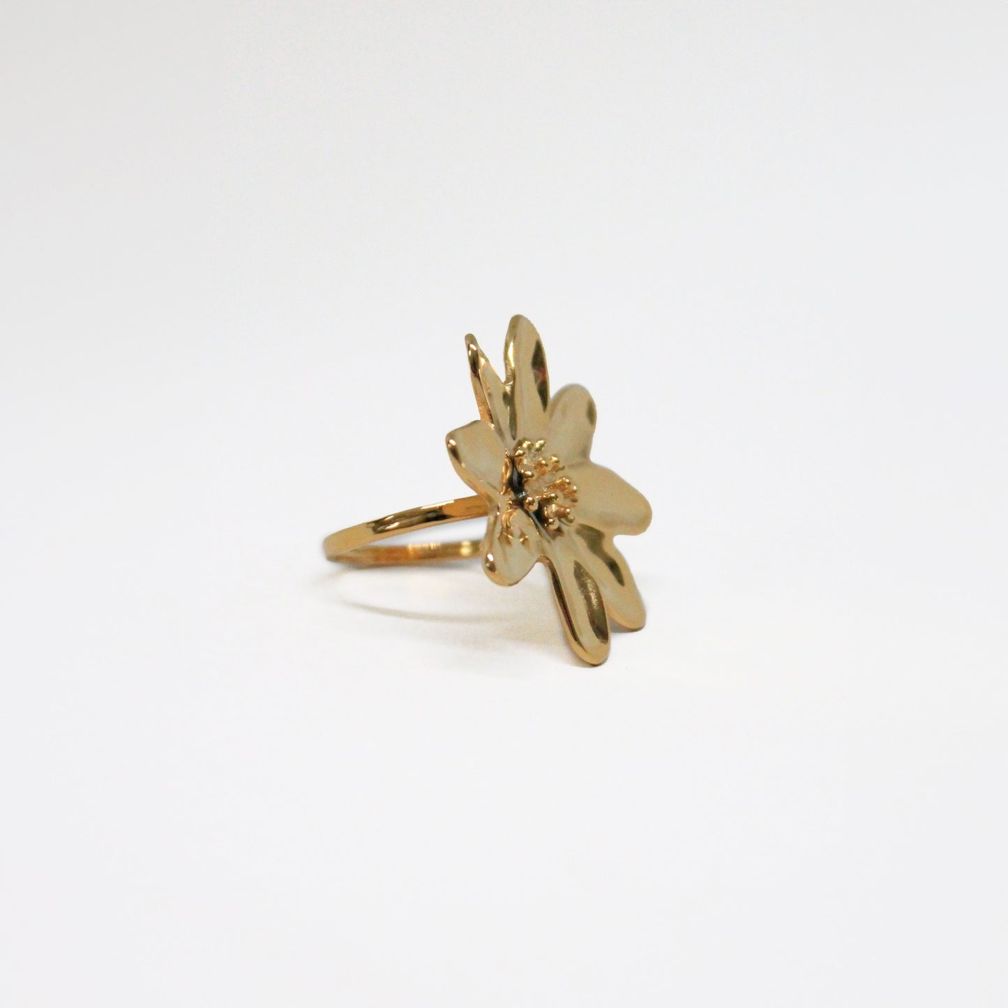 Anillo Flor