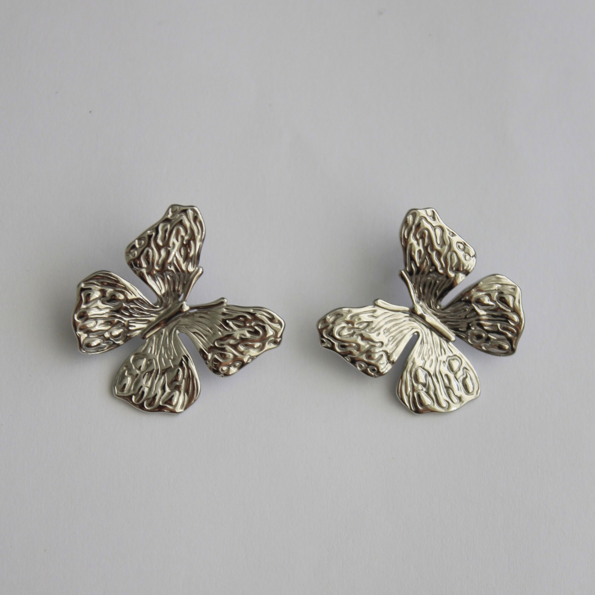 Aretes Mariposas