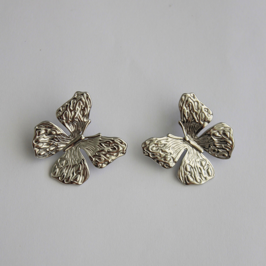 Aretes Mariposas