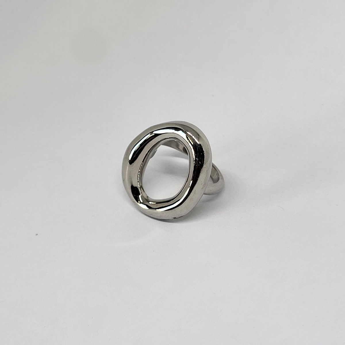 Anillo Oval