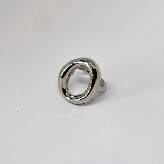 Anillo Oval
