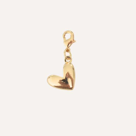 Charm Corazón Globito