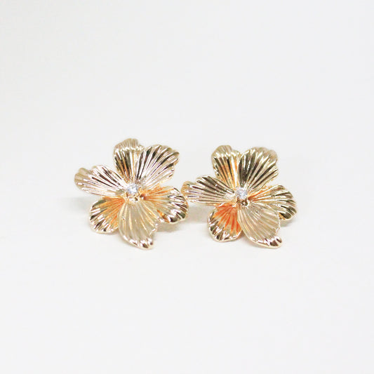 Aretes Magnolia